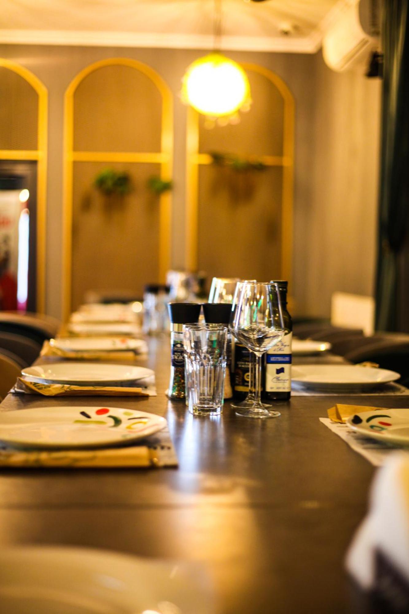 Eataly Cazare Bals Bagian luar foto